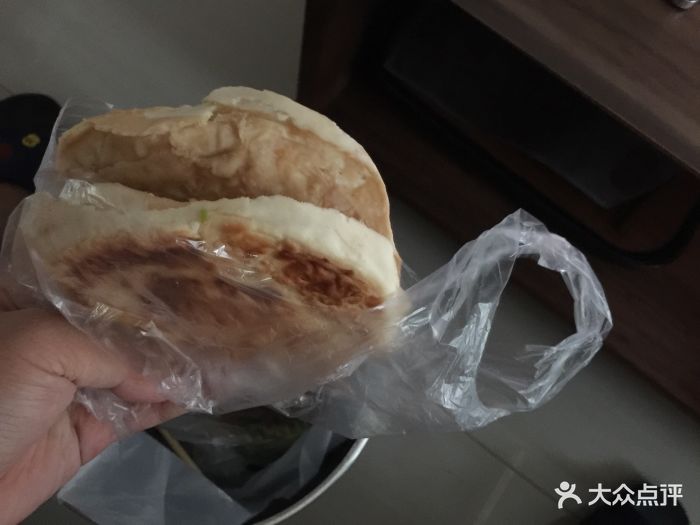 南门坡老胡家香肉夹饼(美尚城店)图片 - 第7张