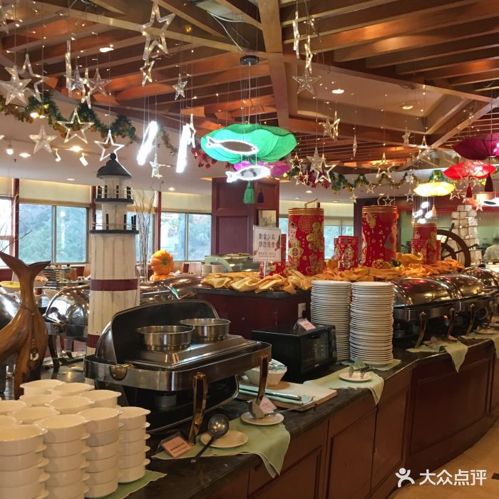 聚味轩自助餐厅(明华国际会议中心店)图片