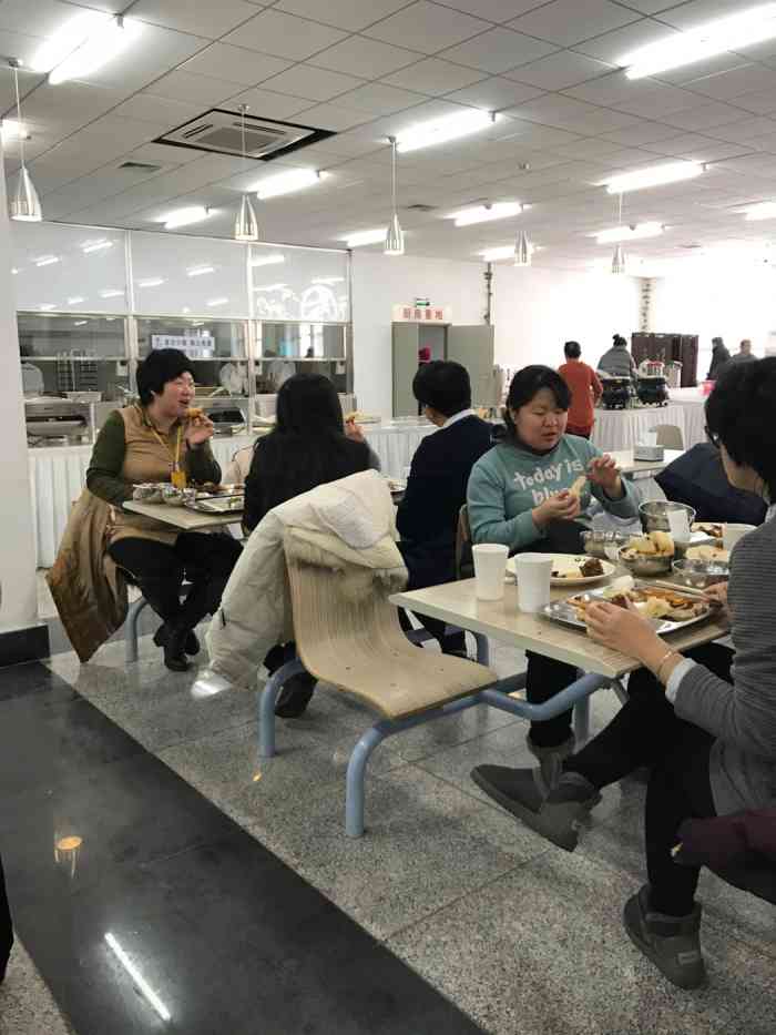 中国医科大学教工食堂