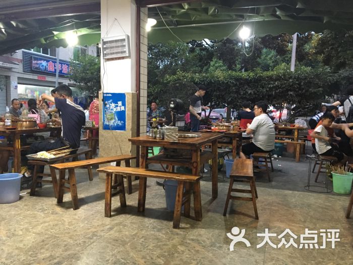 七婆麻辣烫(彭镇店)-图片-双流区美食-大众点评网