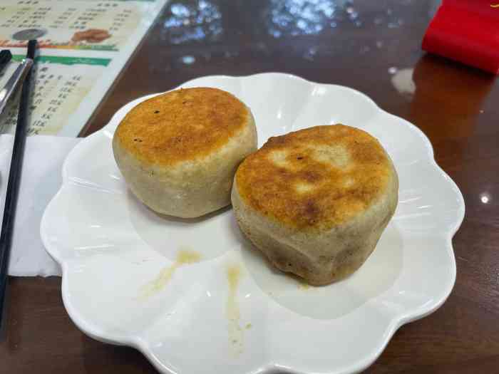 清真牛街祥云轩门钉肉饼(左家庄店)