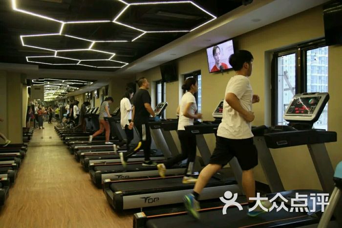 马驹桥健身房图片 - 第2张