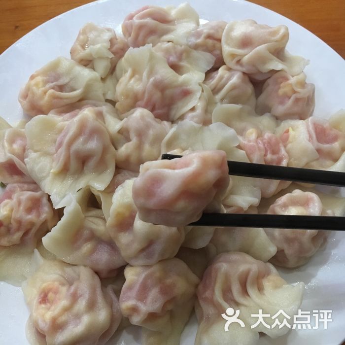 大清花饺子