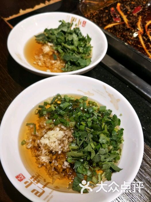 上里巴人.四川时尚火锅(香槟广场店)油碟图片 - 第81张