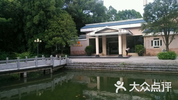 铁道部桂林疗养院(南溪山庄)图片 - 第13张