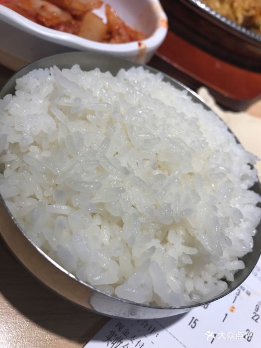 稻花香米饭