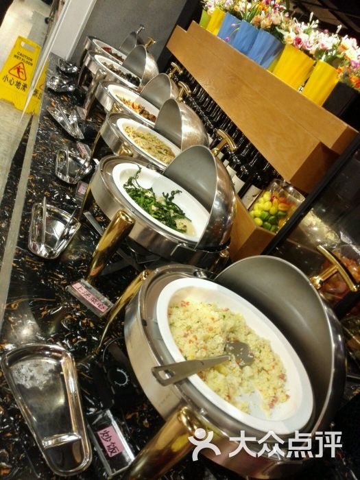 御品海宴主题自助餐厅(龙岗万科广场店)图片 第14张