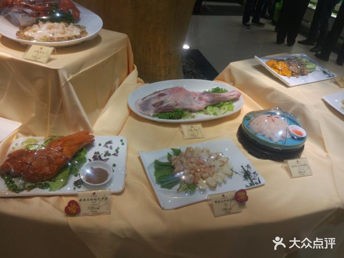 鹏天阁酒楼(红旗店)图片 - 第642张