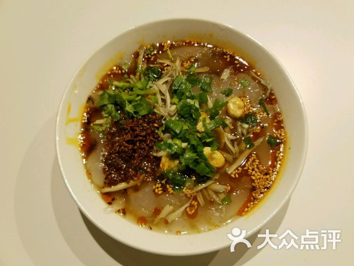 应县黑女凉粉图片 第15张