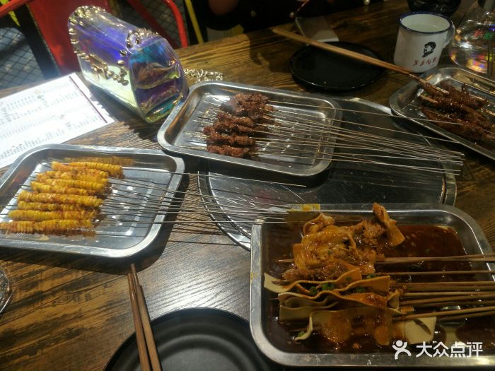 烤食计吃烤肉喝啤酒图片 - 第500张