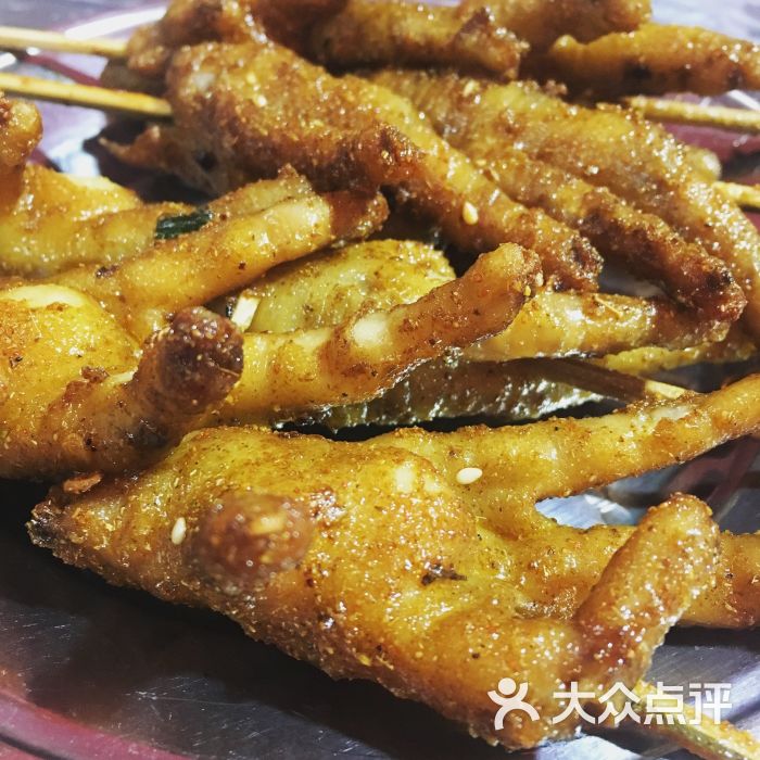 凤爪王烧烤(中南店)-图片-武汉美食-大众点评网