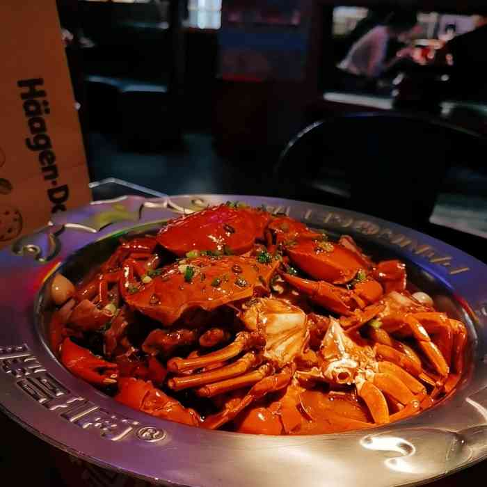 胖哥俩肉蟹煲(青浦吾悦广场店)