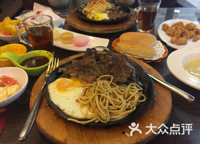 豪客来牛排(德辉广场店-0217)-图片-石狮美食-大众