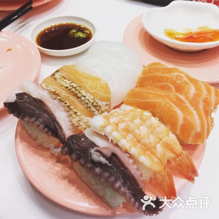 争鲜回转寿司(南东店)-图片-上海美食-大众点评网