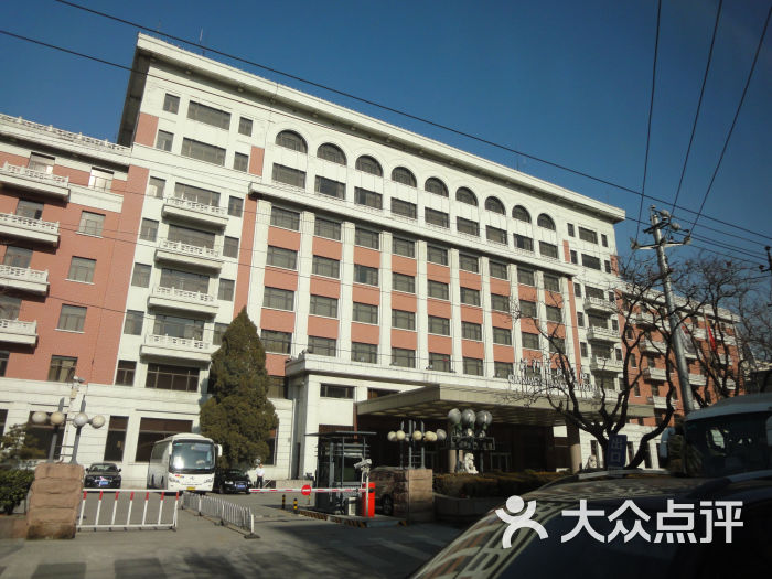 北京前门建国饭店门面图片 - 第35张