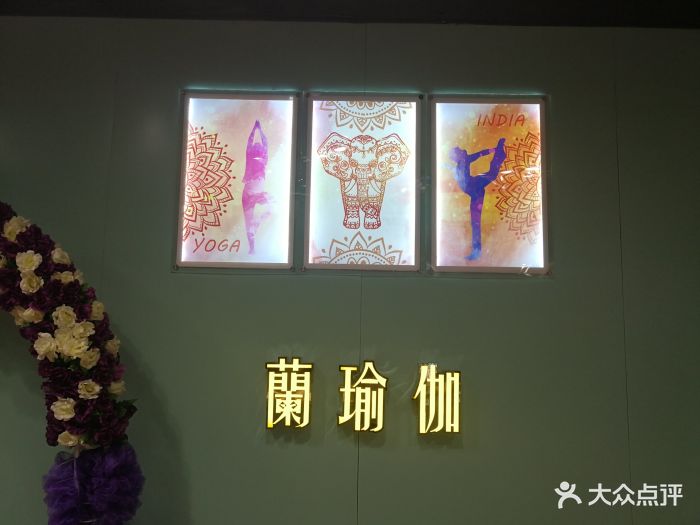 兰瑜伽美容spa(丰台万达广场店)logo图片 第13张