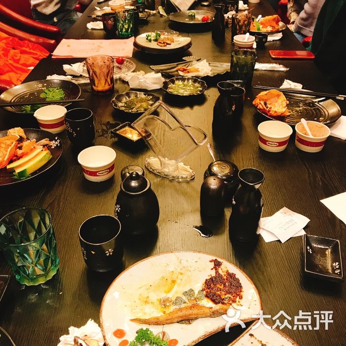 清井泽日本料理铁板烧