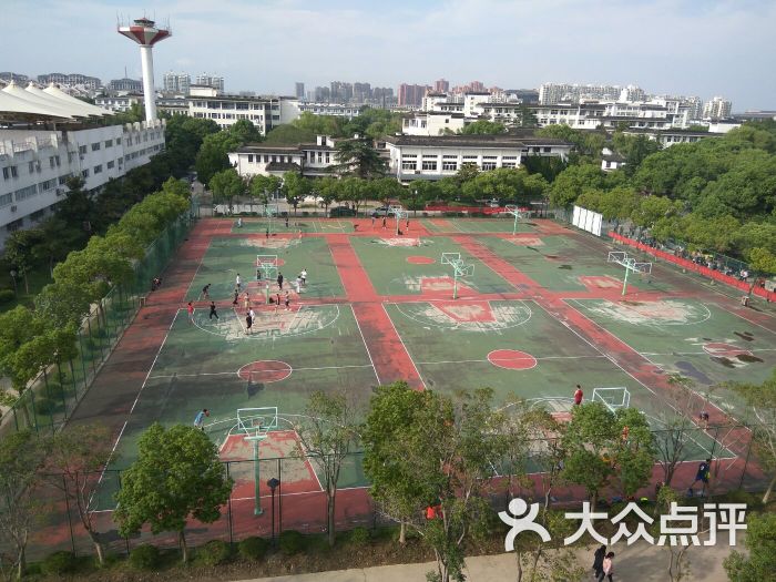 苏州科技大学(江枫校区)图片 - 第5张