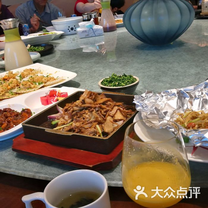 海虹舫海鲜大酒店