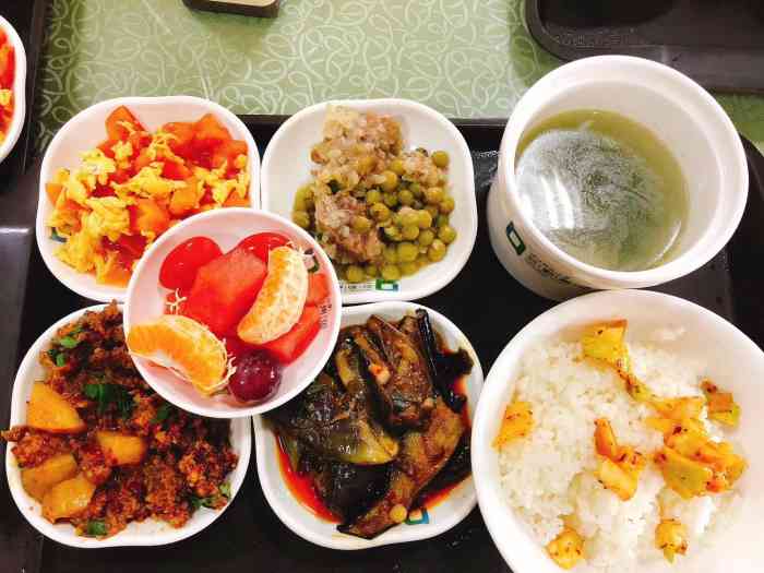四川师范大学-学生食堂(成龙校区)