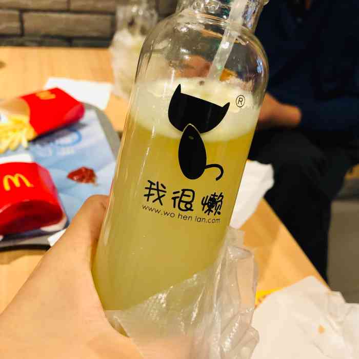 我很懒·鲜榨果蔬汁-"没喝过,我有原汁机,为什么不自己榨果汁?