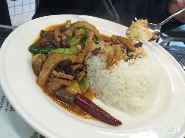罗记港式餐厅牛杂饭图片 - 第70张