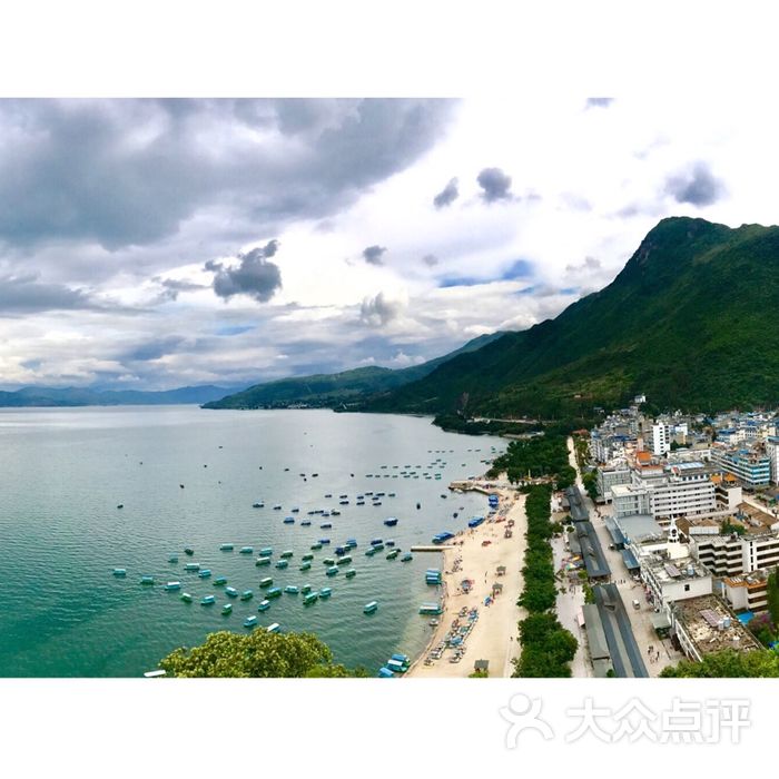 抚仙湖禄充风景区