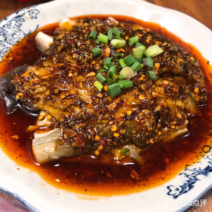 三藏蘸水肥肠(新世界百货店)拌茄子图片 - 第61张