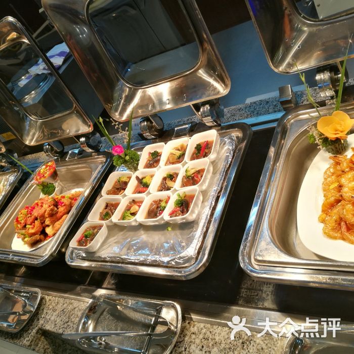 温岭国际大酒店·尚食自助餐厅