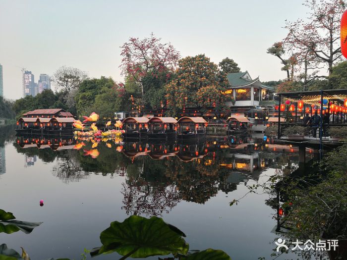 唐荔园食艺馆-环境图片-广州美食-大众点评网