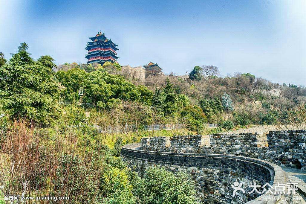 狮子山景区-图片-南京周边游-大众点评网