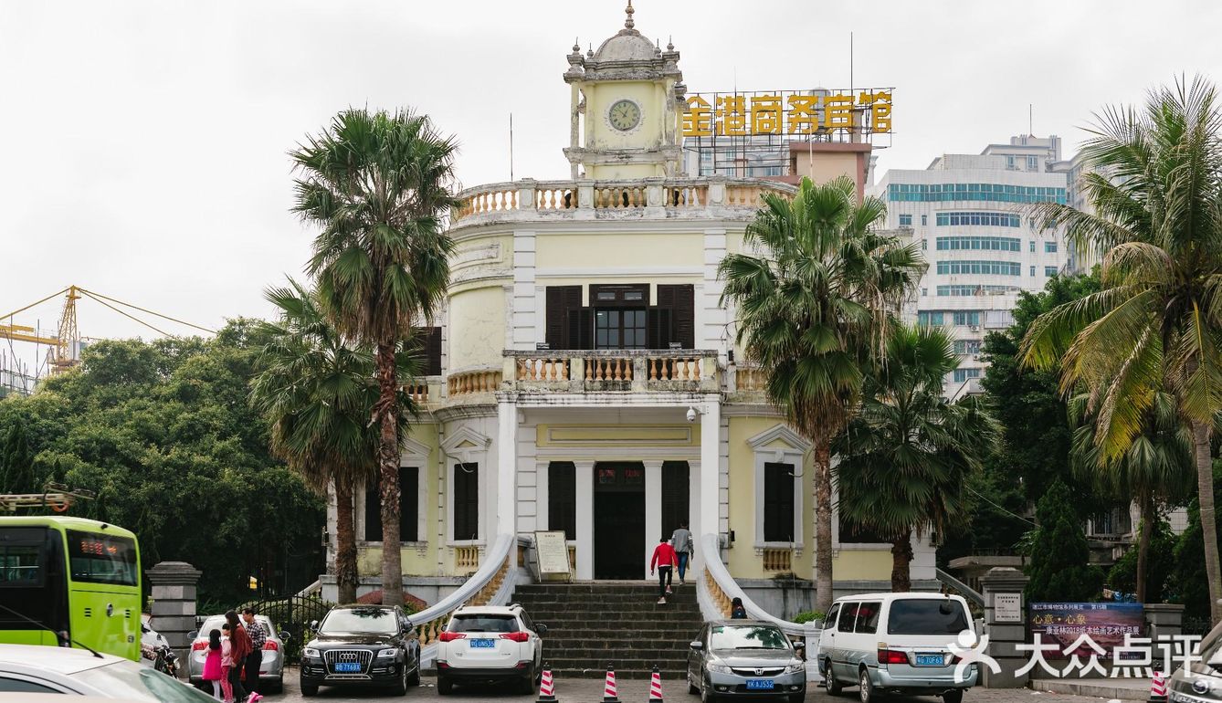 湛江不可错过的古建筑
