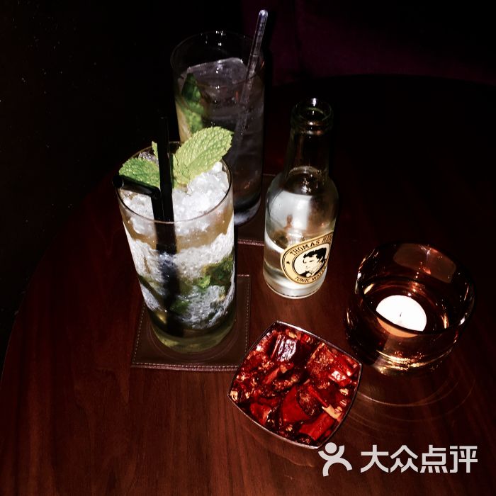 广州柏悦酒店-悦吧-图片-广州休闲娱乐