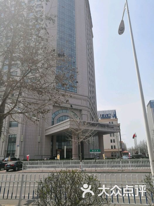 青岛即墨希尔顿逸林酒店-图片-青岛酒店-大众点评网