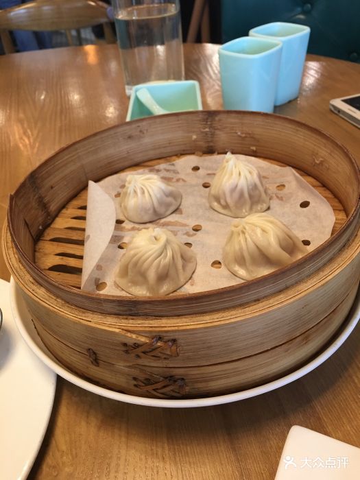 上海小笼包