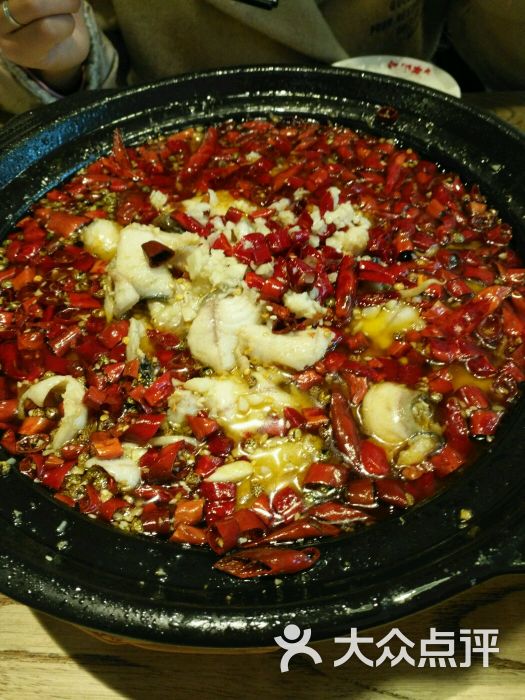 江湖有鱼(宝龙店)-图片-扬州美食