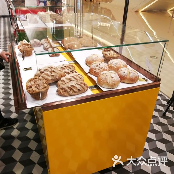 vendome凡登巴黎面包