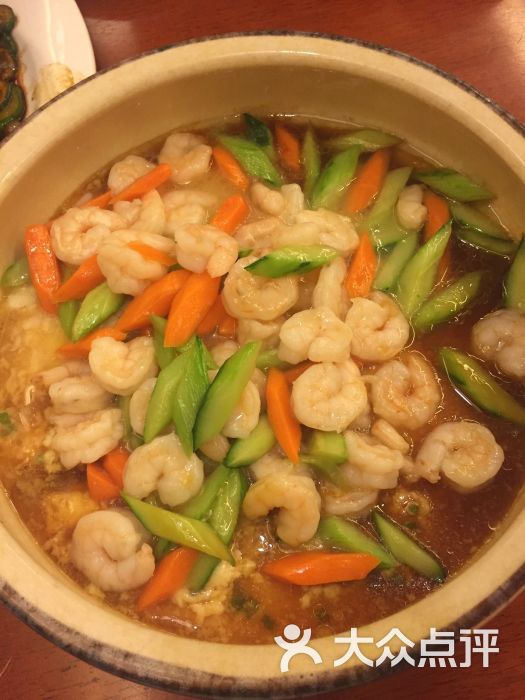 鸢飞潍坊菜馆(青州泰华城店)-图片-青州市美食-大众点评网