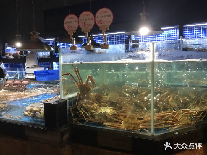 徐记海鲜(北二环店)大堂图片 - 第833张