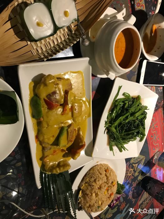 泰妃堂·正宗泰国菜(赤岗路总店)图片