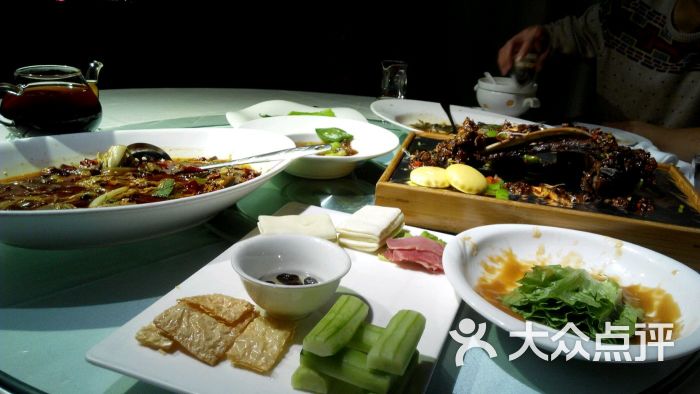 俏江南(正大广场店)的点评
