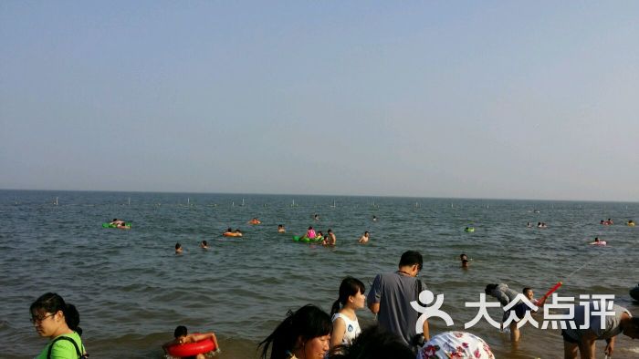 新戴河浅水湾浴场-商户图片图片-乐亭县周边游
