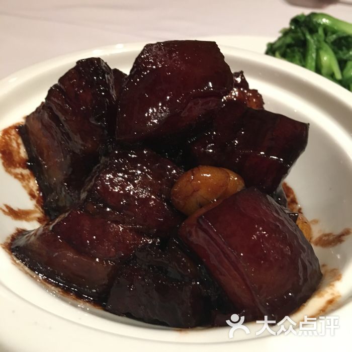 张生记(正大广场店-红烧肉图片-上海美食-大众点评网