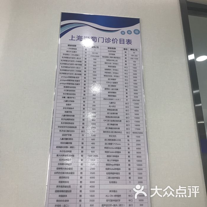 茂菊口腔种植中心