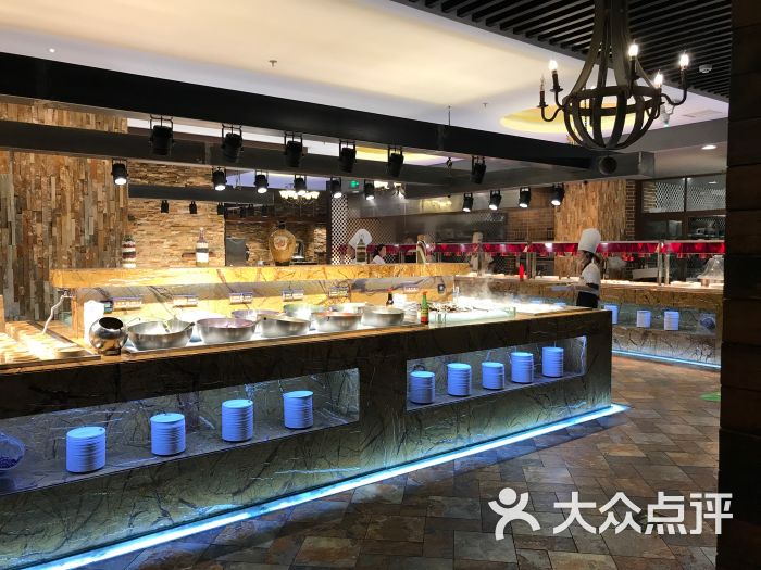 汉巴味德自助餐厅(银座和谐广场店)图片 - 第901张