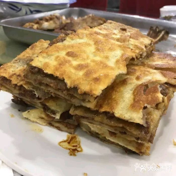 草原特色肉饼-图片-克什克腾旗美食-大众点评网