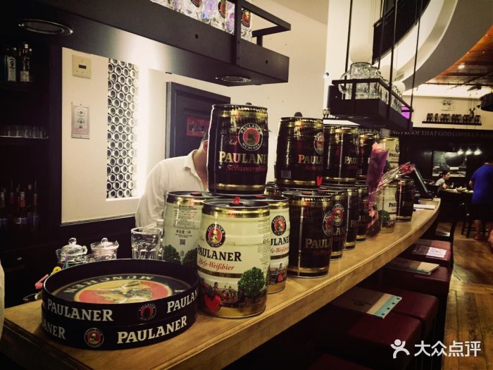 paulaner普拉那德国啤酒餐厅图片 - 第116张