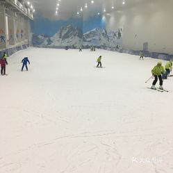 际华园滑雪场