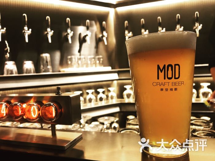 摩登精酿-mod craftbeer taproom图片 第2张
