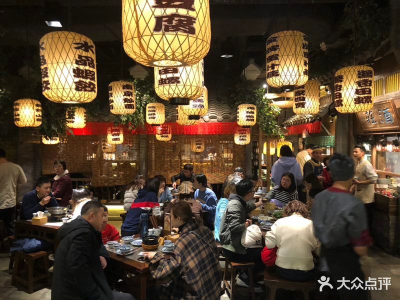 南京大牌档(西溪印象城店)图片